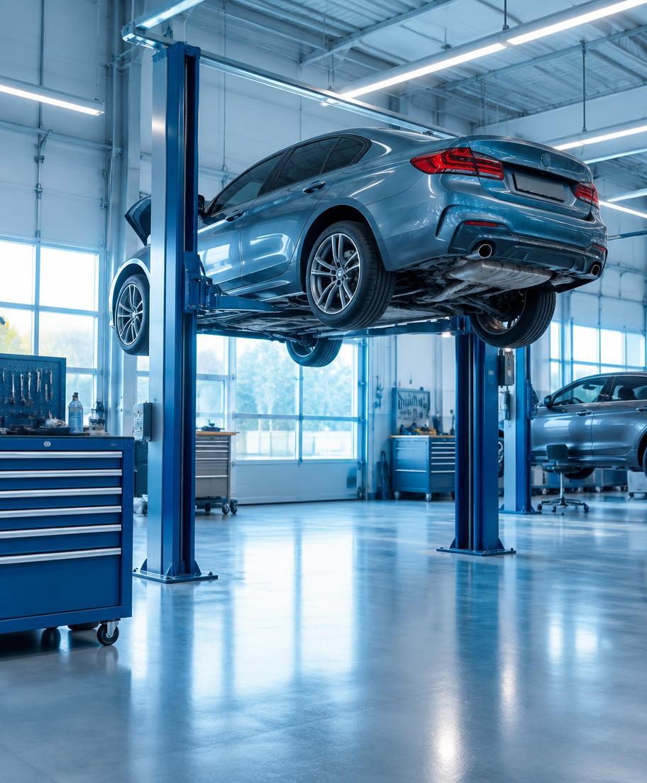 Automotive Services