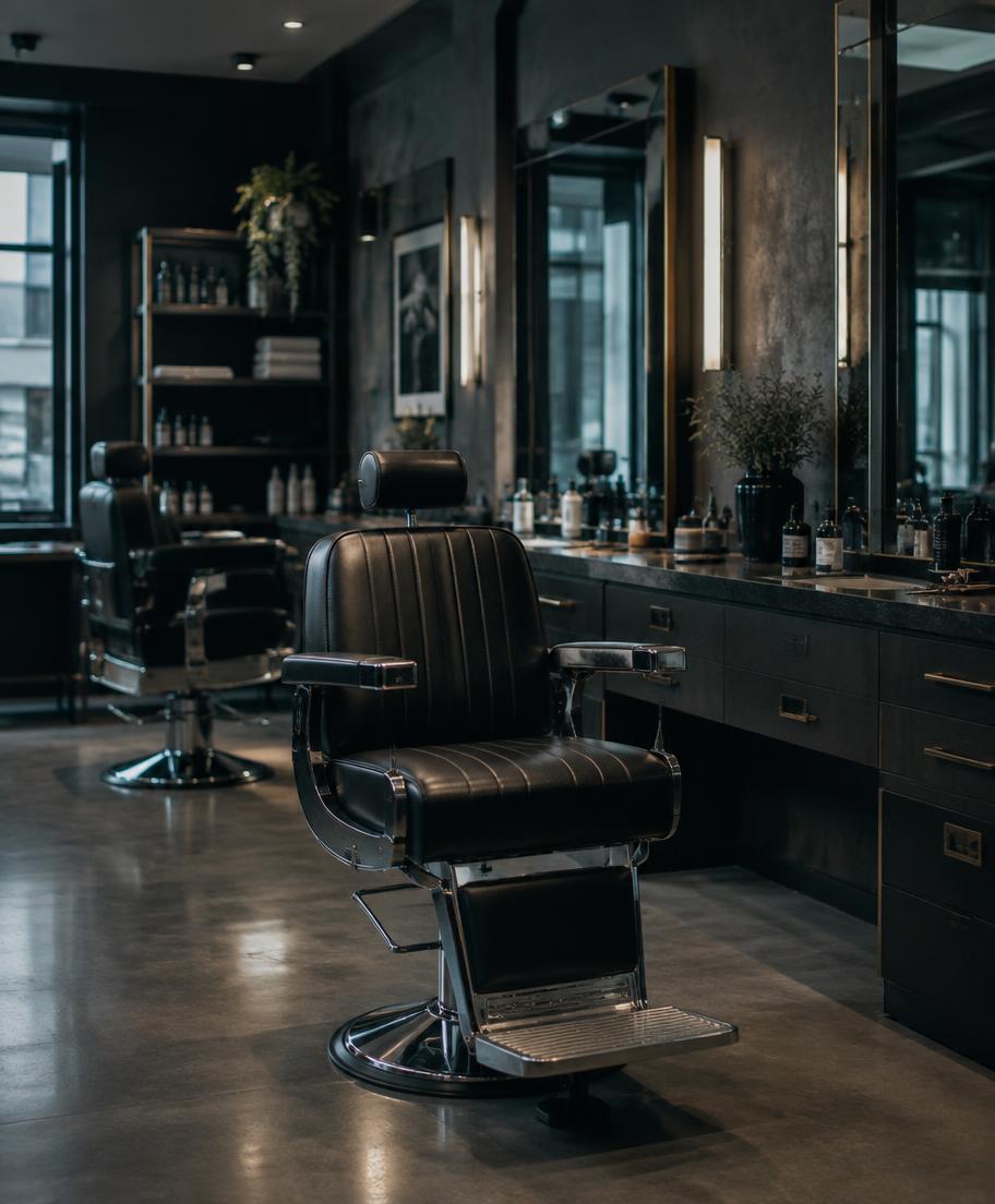 Barbershops & Hair Salons